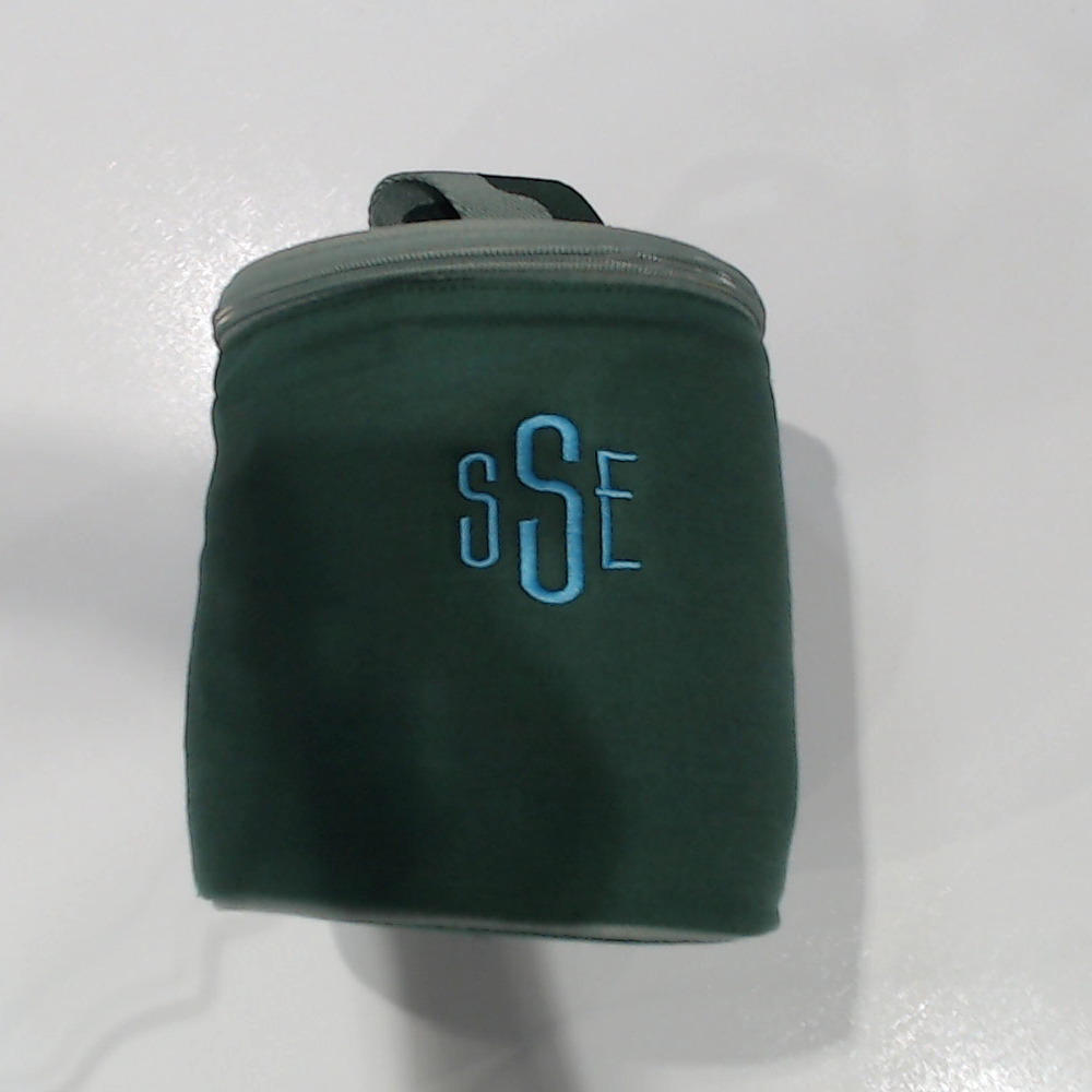 BLOOPER BAG: Monogrammed Ditty Bag