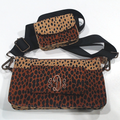 BLOOPER BAG: Personalized Crossbody Purse