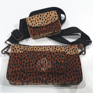 BLOOPER BAG: Personalized Crossbody Purse
