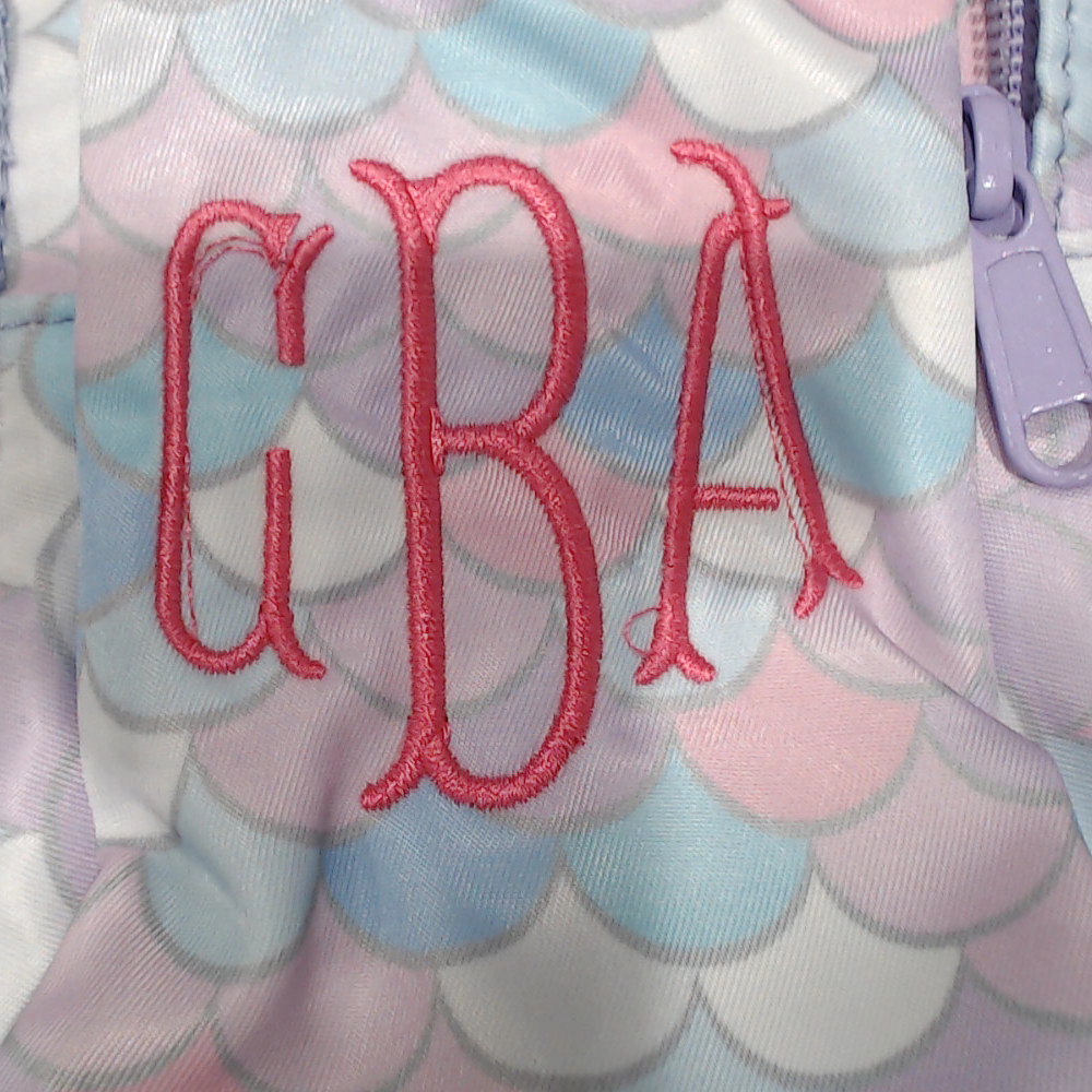 BLOOPER KIDS: Personalized Kids Sling Backpack