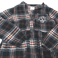 BLOOPER CLOTHING: Monogrammed Plaid Dress