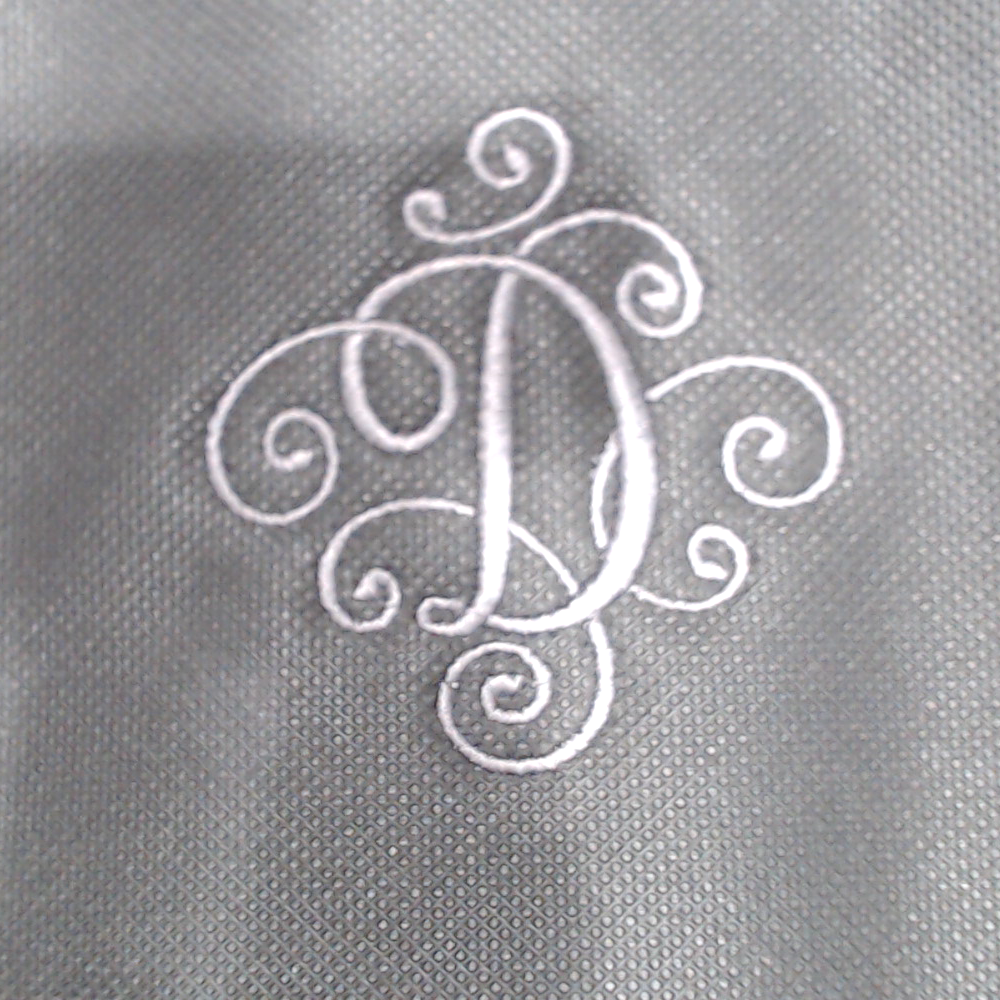 BLOOPER BAG: Monogrammed Reusable Insulated Bag
