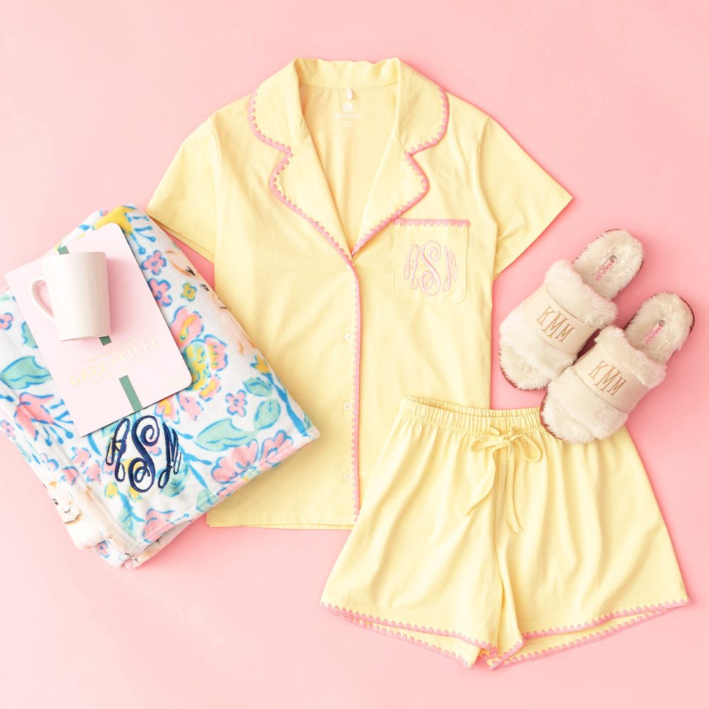 ♡リリー♡♡♡ Personalized Classic Sleep Set | Marleylilly