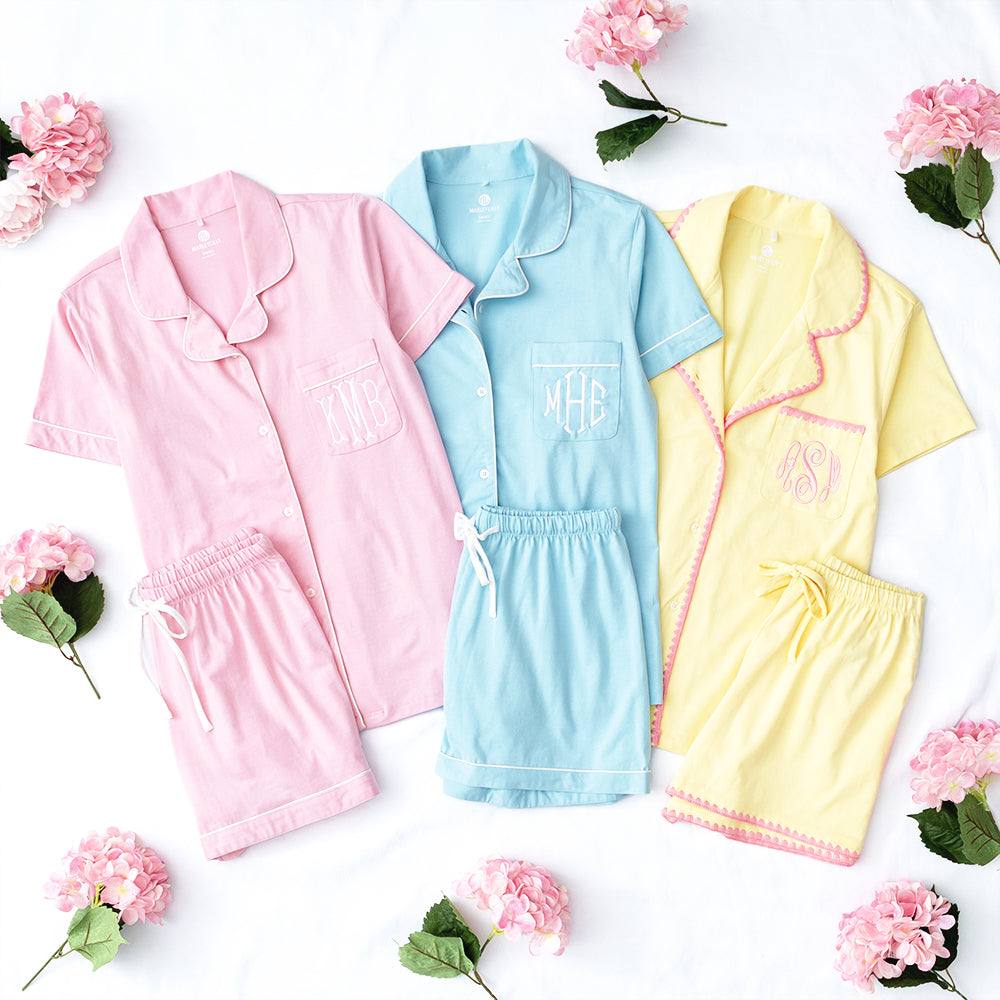 Personalized Classic Sleep Set | Marleylilly
