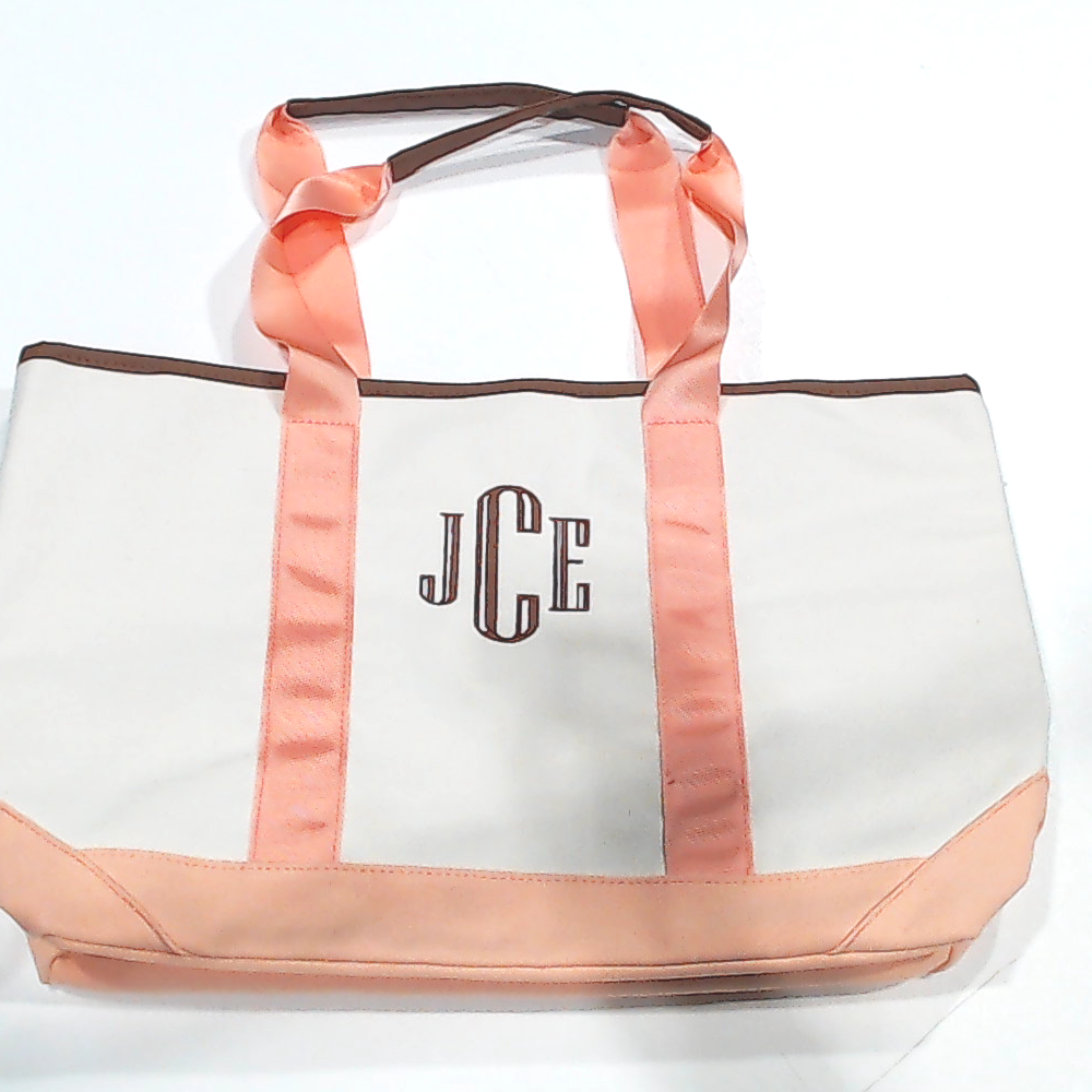 BLOOPER BAG: Personalized Tote Bag
