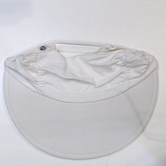 BLOOPER ACCESSORY: Blank Visor Hat