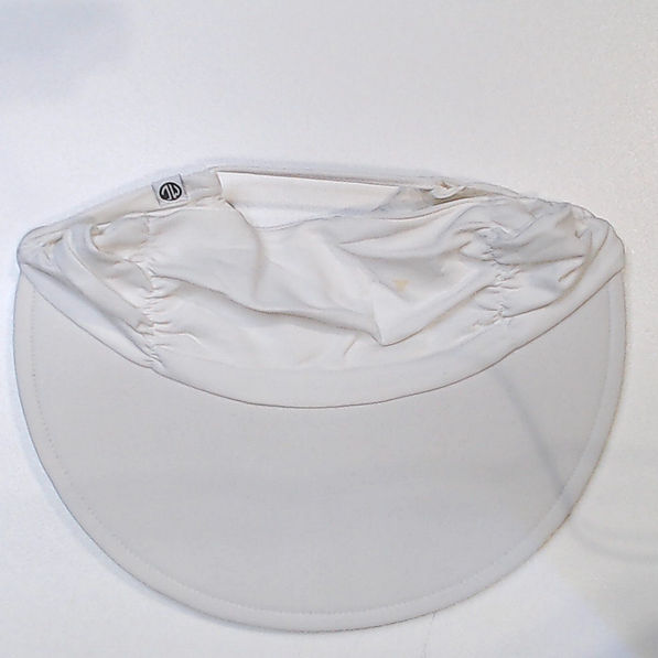 BLOOPER ACCESSORY: Blank Visor Hat
