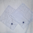 BLOOPER ACCESSORY: Monogrammed Men's Handkerchief Set