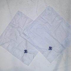BLOOPER ACCESSORY: Monogrammed Men's Handkerchief Set