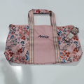 BLOOPER KIDS: Monogrammed Kids Weekend Bag