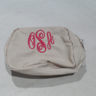 BLOOPER KIDS: Monogrammed Kids Belt Bag