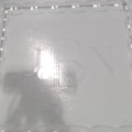 BLOOPER ACCESSORY: Monogrammed Scallop Acrylic Valet Tray