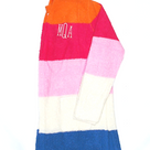 BLOOPER CLOTHING: Monogrammed Cardigan