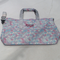 BLOOPER KIDS: Monogrammed Kids Weekend Bag