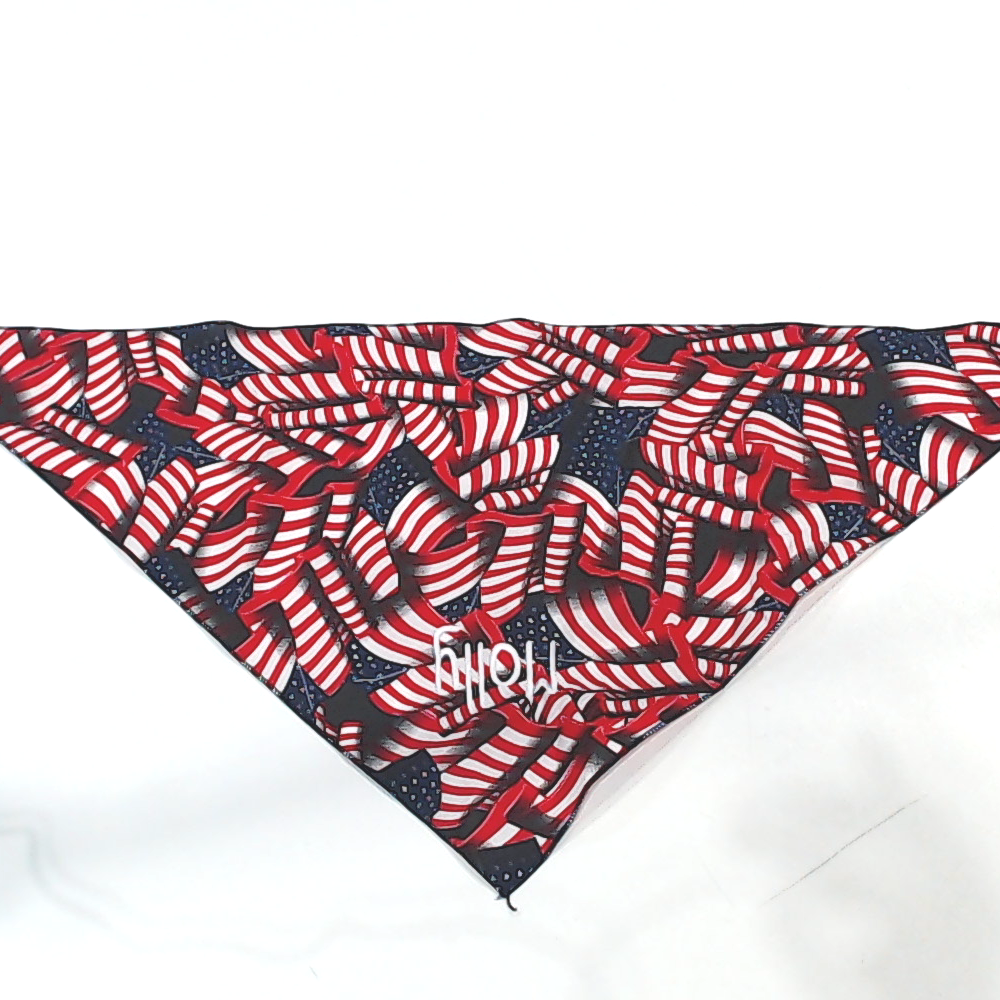 BLOOPER ACCESSORY: Personalized Dog Bandana