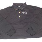BLOOPER CLOTHING: Monogrammed Pullover