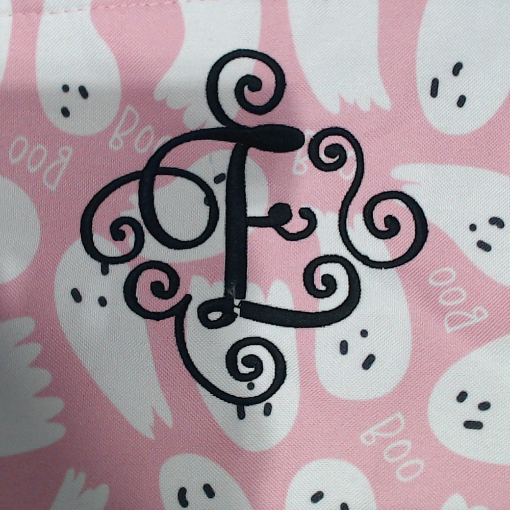 BLOOPER KIDS: Personalized Kids Halloween Bag