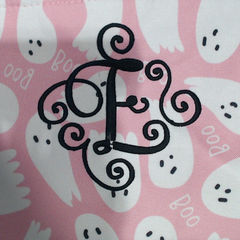 BLOOPER KIDS: Personalized Kids Halloween Bag