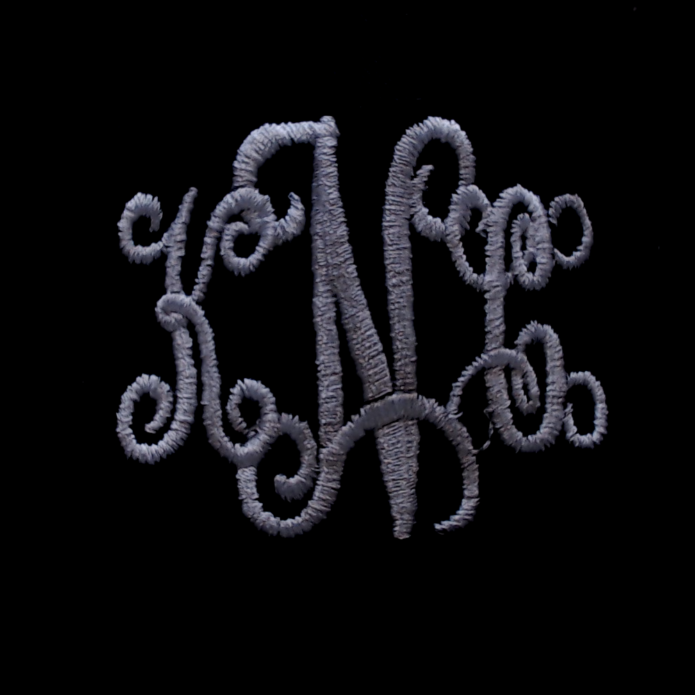 BLOOPER ACCESSORY: Monogrammed Baseball Hat