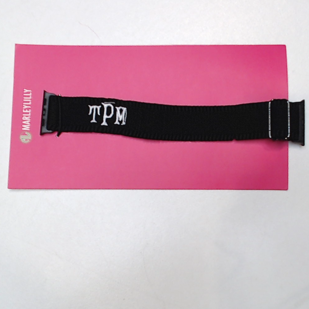 BLOOPER ACCESSORY: Personalized Smart Watch Band