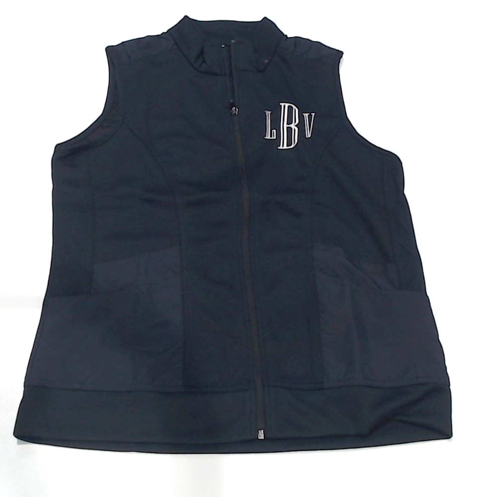 BLOOPER CLOTHING: Monogrammed Lightweight Vest