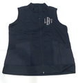 BLOOPER CLOTHING: Monogrammed Lightweight Vest