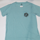 BLOOPER CLOTHING: Monogrammed T-Shirt Dress