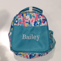BLOOPER KIDS: Personalized Lunch Box