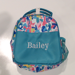 BLOOPER KIDS: Personalized Lunch Box