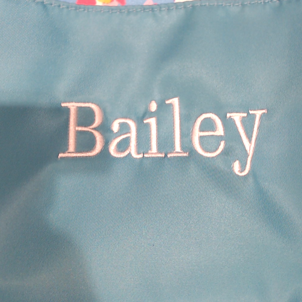 BLOOPER KIDS: Personalized Lunch Box