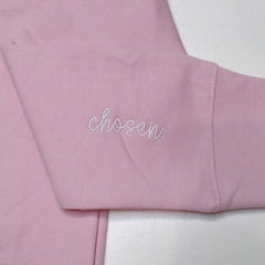 BLOOPER KIDS: Monogrammed Kids Faith Pullover