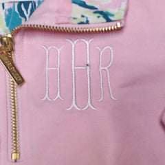 BLOOPER KIDS: Monogrammed Kids Faith Pullover