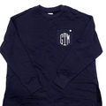 BLOOPER CLOTHING: Monogrammed Crewneck Sweatshirt