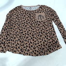 BLOOPER CLOTHING: Monogrammed Pajama Top