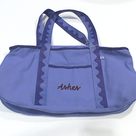 BLOOPER BAG: Monogrammed Anywhere Tote Bag
