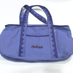 BLOOPER BAG: Monogrammed Anywhere Tote Bag