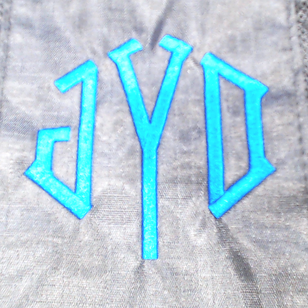 BLOOPER BAG: Monogrammed Packing Bag Set