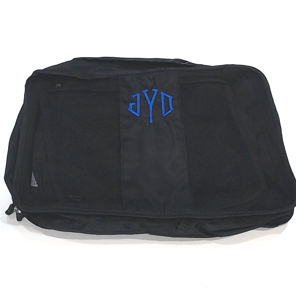 BLOOPER BAG: Monogrammed Packing Bag Set