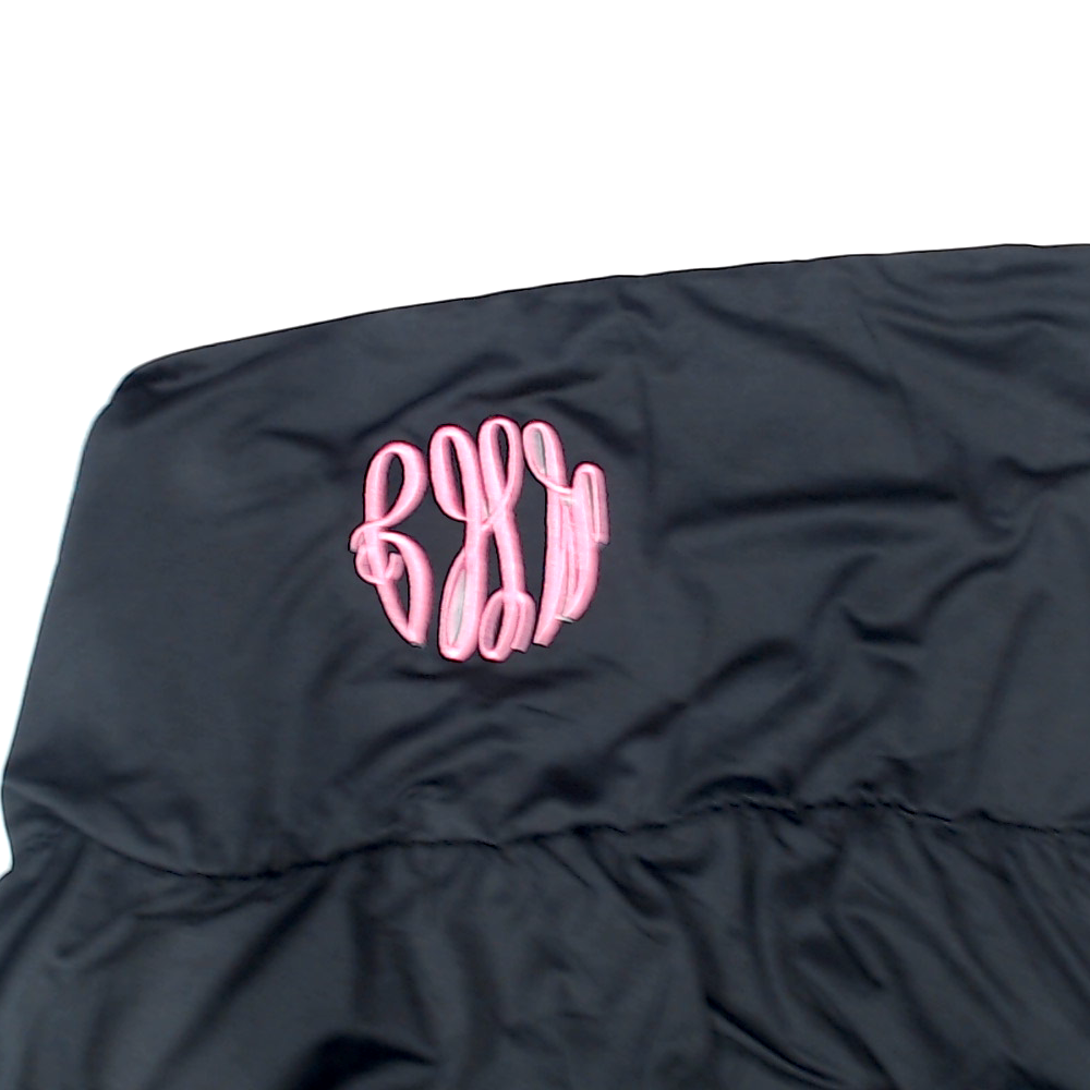BLOOPER CLOTHING: Monogrammed Beach Cover Up