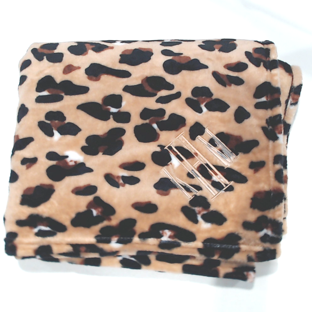 BLOOPER ACCESSORY: Personalized Plush Blanket