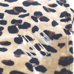 BLOOPER ACCESSORY: Personalized Plush Blanket