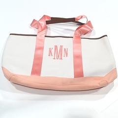 BLOOPER BAG: Personalized Tote Bag