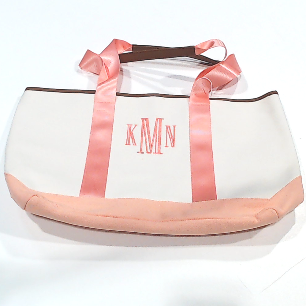 BLOOPER BAG: Personalized Tote Bag