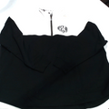 BLOOPER CLOTHING: Monogrammed Quarter Zip Sweatshirt