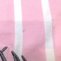 BLOOPER CLOTHING: Monogrammed Ruffle Top