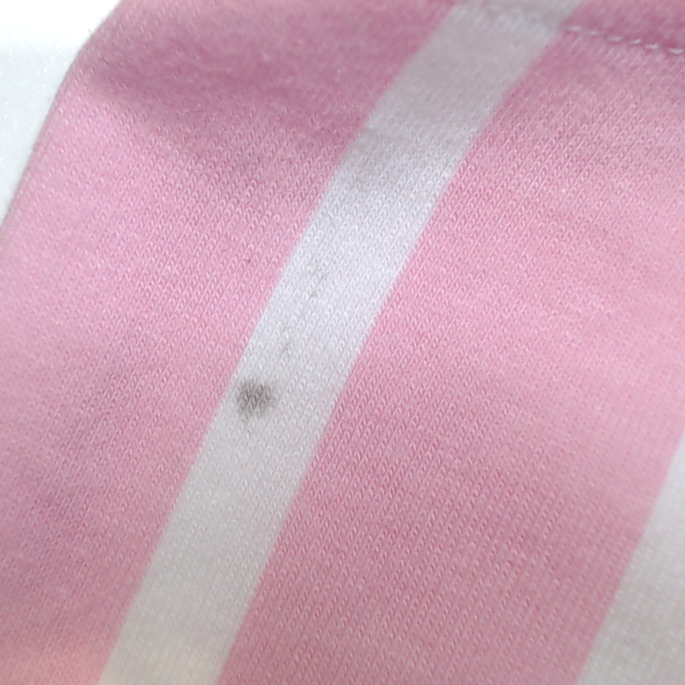 BLOOPER CLOTHING: Monogrammed Ruffle Top