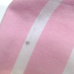 BLOOPER CLOTHING: Monogrammed Ruffle Top