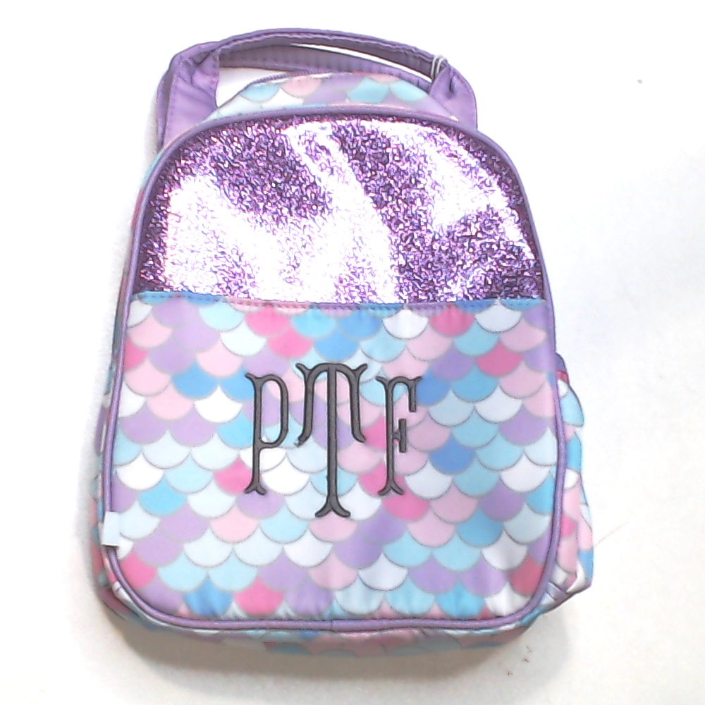BLOOPER BAG: Personalized Lunch Box