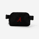 Alabama Crimson Tide Belt Bag | Black