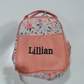 BLOOPER KIDS: Personalized Lunch Box